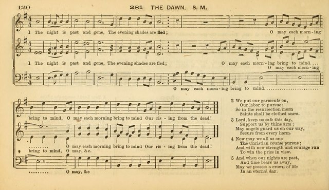 The Jubilee Harp: a choice selection of psalmody, ancient and modern, designed for use in public and social worship page 125