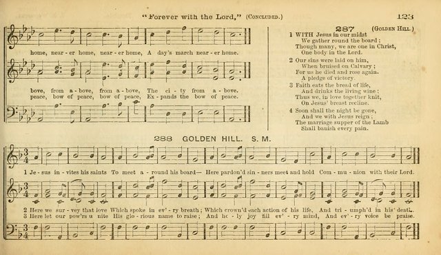 The Jubilee Harp: a choice selection of psalmody, ancient and modern, designed for use in public and social worship page 128