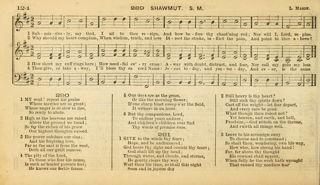 The Jubilee Harp: a choice selection of psalmody, ancient and modern, designed for use in public and social worship page 129