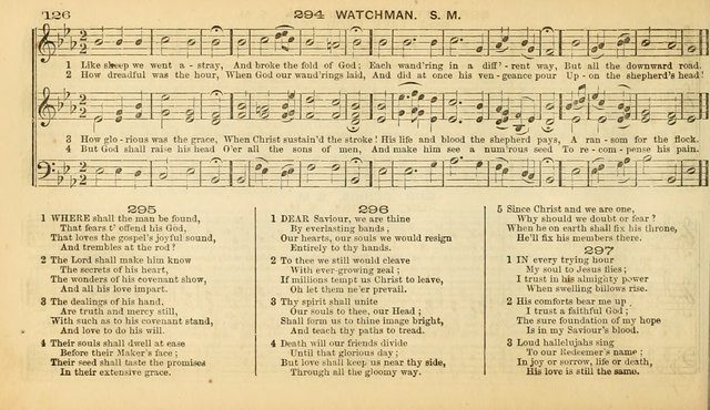 The Jubilee Harp: a choice selection of psalmody, ancient and modern, designed for use in public and social worship page 131