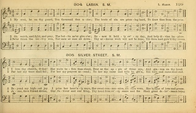 The Jubilee Harp: a choice selection of psalmody, ancient and modern, designed for use in public and social worship page 134