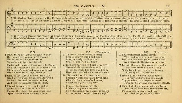 The Jubilee Harp: a choice selection of psalmody, ancient and modern, designed for use in public and social worship page 14