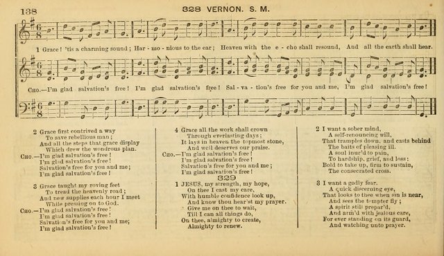 The Jubilee Harp: a choice selection of psalmody, ancient and modern, designed for use in public and social worship page 143