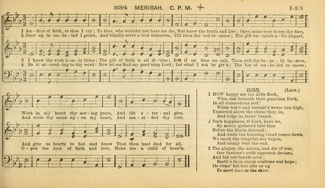 The Jubilee Harp: a choice selection of psalmody, ancient and modern, designed for use in public and social worship page 148