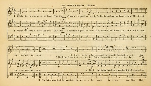 The Jubilee Harp: a choice selection of psalmody, ancient and modern, designed for use in public and social worship page 15