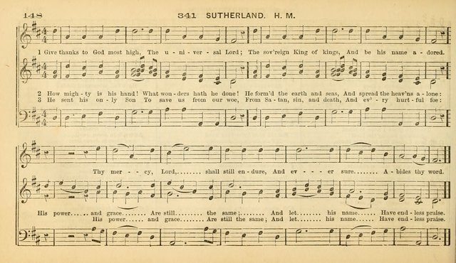 The Jubilee Harp: a choice selection of psalmody, ancient and modern, designed for use in public and social worship page 153