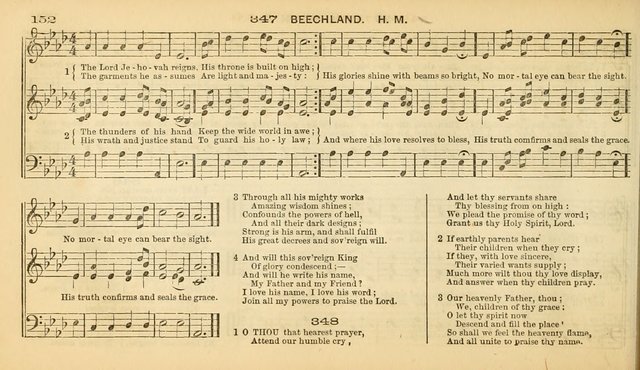 The Jubilee Harp: a choice selection of psalmody, ancient and modern, designed for use in public and social worship page 157