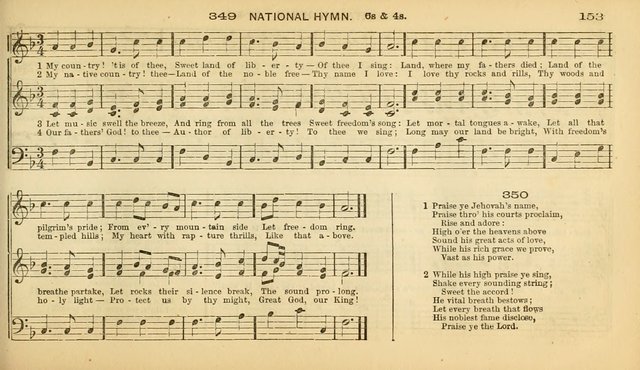 The Jubilee Harp: a choice selection of psalmody, ancient and modern, designed for use in public and social worship page 158