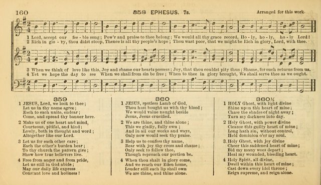 The Jubilee Harp: a choice selection of psalmody, ancient and modern, designed for use in public and social worship page 165