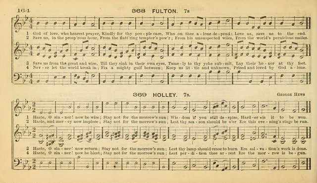 The Jubilee Harp: a choice selection of psalmody, ancient and modern, designed for use in public and social worship page 169