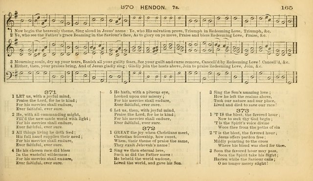 The Jubilee Harp: a choice selection of psalmody, ancient and modern, designed for use in public and social worship page 170