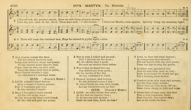 The Jubilee Harp: a choice selection of psalmody, ancient and modern, designed for use in public and social worship page 171