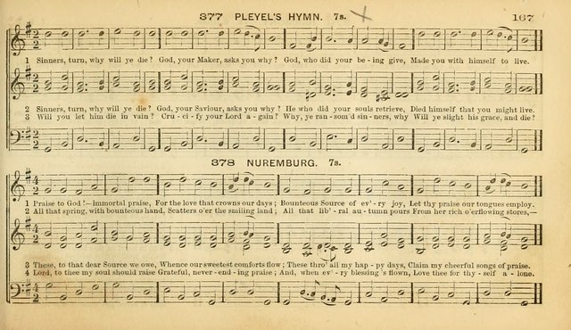 The Jubilee Harp: a choice selection of psalmody, ancient and modern, designed for use in public and social worship page 172