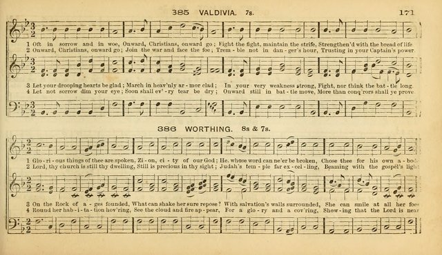 The Jubilee Harp: a choice selection of psalmody, ancient and modern, designed for use in public and social worship page 176