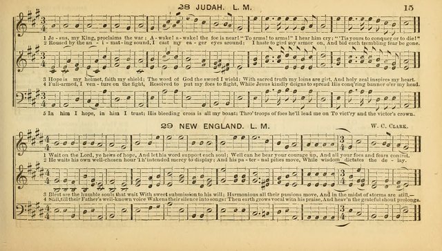 The Jubilee Harp: a choice selection of psalmody, ancient and modern, designed for use in public and social worship page 18