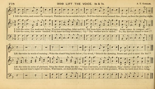 The Jubilee Harp: a choice selection of psalmody, ancient and modern, designed for use in public and social worship page 183