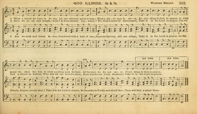 The Jubilee Harp: a choice selection of psalmody, ancient and modern, designed for use in public and social worship page 186