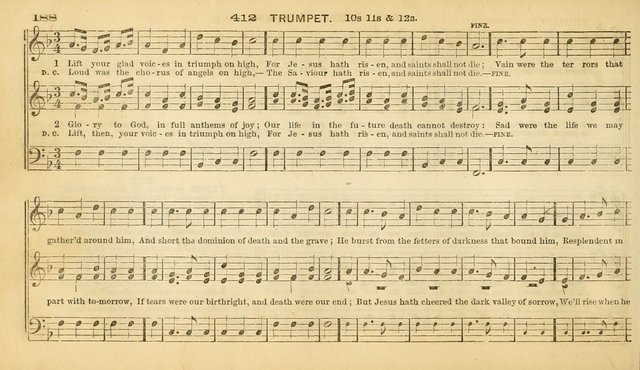 The Jubilee Harp: a choice selection of psalmody, ancient and modern, designed for use in public and social worship page 193