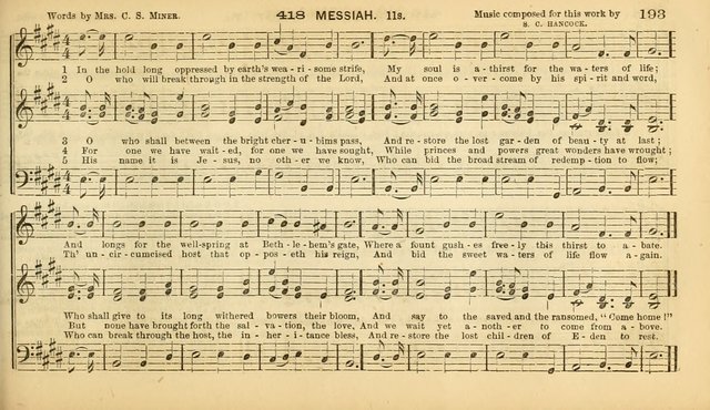 The Jubilee Harp: a choice selection of psalmody, ancient and modern, designed for use in public and social worship page 198