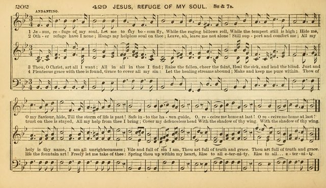 The Jubilee Harp: a choice selection of psalmody, ancient and modern, designed for use in public and social worship page 207