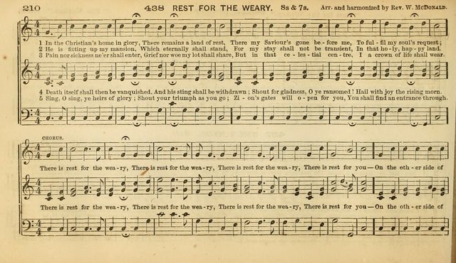 The Jubilee Harp: a choice selection of psalmody, ancient and modern, designed for use in public and social worship page 215