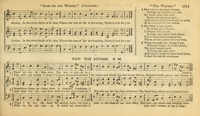 The Jubilee Harp: a choice selection of psalmody, ancient and modern, designed for use in public and social worship page 216