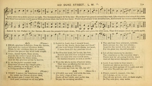 The Jubilee Harp: a choice selection of psalmody, ancient and modern, designed for use in public and social worship page 22