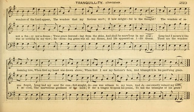 The Jubilee Harp: a choice selection of psalmody, ancient and modern, designed for use in public and social worship page 228