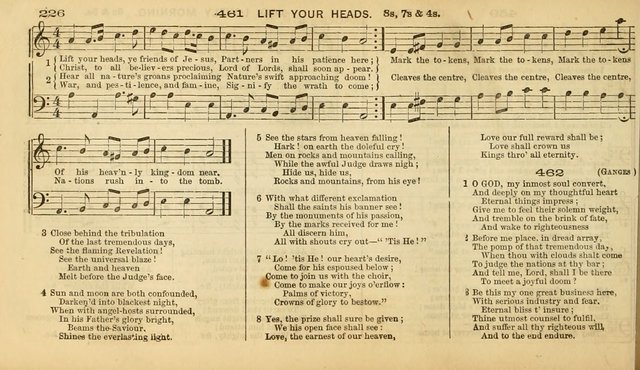 The Jubilee Harp: a choice selection of psalmody, ancient and modern, designed for use in public and social worship page 231