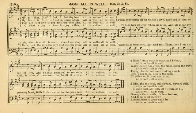 The Jubilee Harp: a choice selection of psalmody, ancient and modern, designed for use in public and social worship page 235