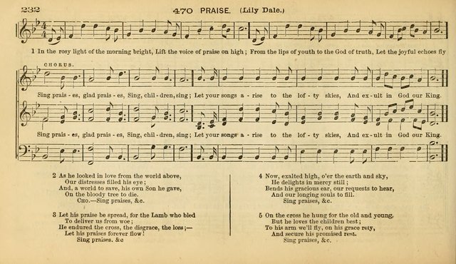 The Jubilee Harp: a choice selection of psalmody, ancient and modern, designed for use in public and social worship page 237