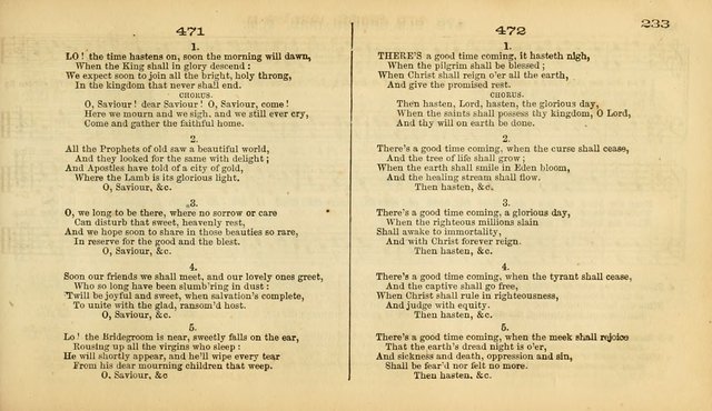 The Jubilee Harp: a choice selection of psalmody, ancient and modern, designed for use in public and social worship page 238