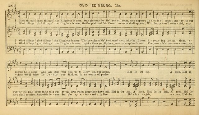 The Jubilee Harp: a choice selection of psalmody, ancient and modern, designed for use in public and social worship page 271