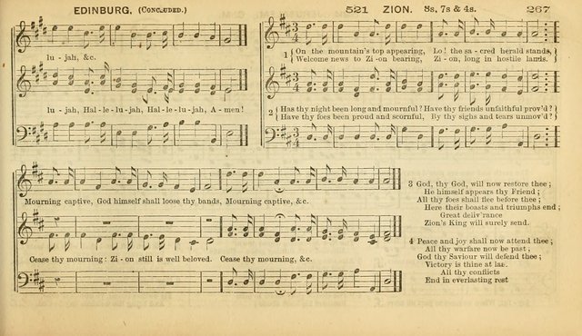 The Jubilee Harp: a choice selection of psalmody, ancient and modern, designed for use in public and social worship page 272