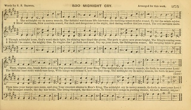 The Jubilee Harp: a choice selection of psalmody, ancient and modern, designed for use in public and social worship page 280