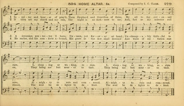 The Jubilee Harp: a choice selection of psalmody, ancient and modern, designed for use in public and social worship page 284