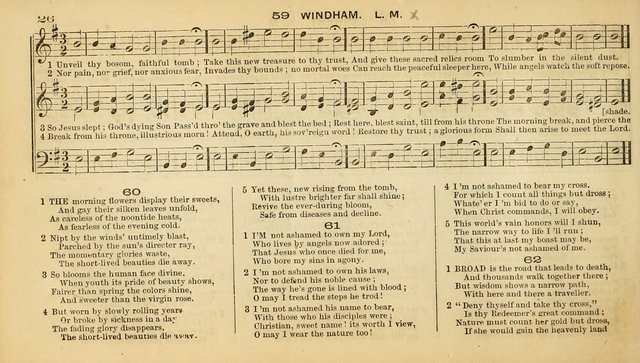 The Jubilee Harp: a choice selection of psalmody, ancient and modern, designed for use in public and social worship page 29