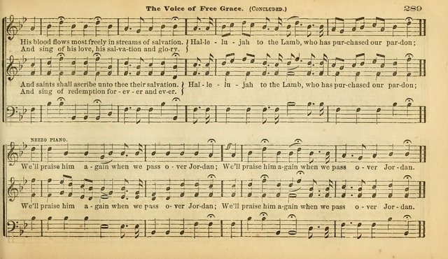 The Jubilee Harp: a choice selection of psalmody, ancient and modern, designed for use in public and social worship page 294