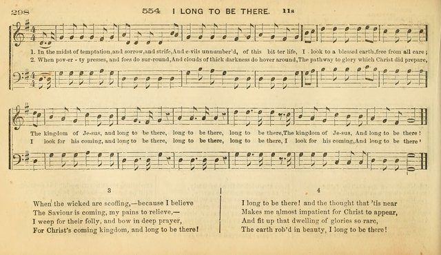 The Jubilee Harp: a choice selection of psalmody, ancient and modern, designed for use in public and social worship page 303