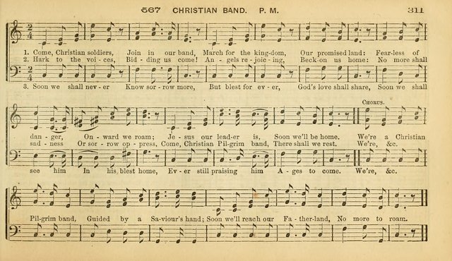 The Jubilee Harp: a choice selection of psalmody, ancient and modern, designed for use in public and social worship page 316