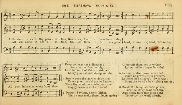 The Jubilee Harp: a choice selection of psalmody, ancient and modern, designed for use in public and social worship page 328