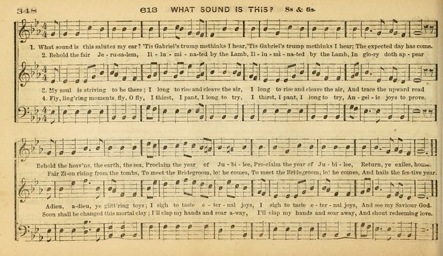 The Jubilee Harp: a choice selection of psalmody, ancient and modern, designed for use in public and social worship page 353