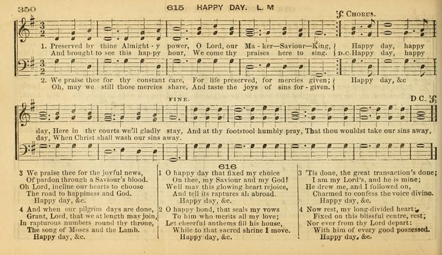 The Jubilee Harp: a choice selection of psalmody, ancient and modern, designed for use in public and social worship page 355