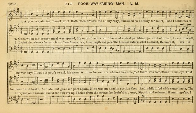 The Jubilee Harp: a choice selection of psalmody, ancient and modern, designed for use in public and social worship page 357