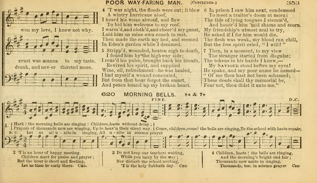 The Jubilee Harp: a choice selection of psalmody, ancient and modern, designed for use in public and social worship page 358