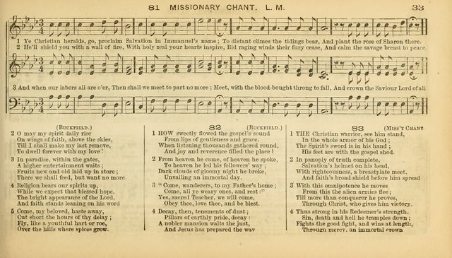 The Jubilee Harp: a choice selection of psalmody, ancient and modern, designed for use in public and social worship page 36