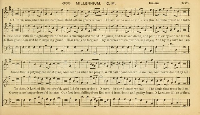 The Jubilee Harp: a choice selection of psalmody, ancient and modern, designed for use in public and social worship page 368