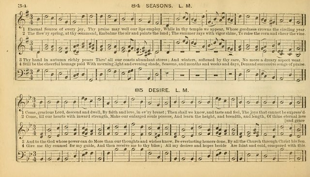 The Jubilee Harp: a choice selection of psalmody, ancient and modern, designed for use in public and social worship page 37