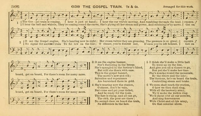 The Jubilee Harp: a choice selection of psalmody, ancient and modern, designed for use in public and social worship page 371