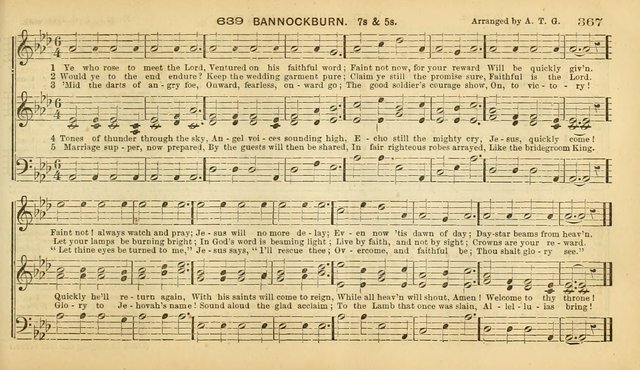 The Jubilee Harp: a choice selection of psalmody, ancient and modern, designed for use in public and social worship page 372